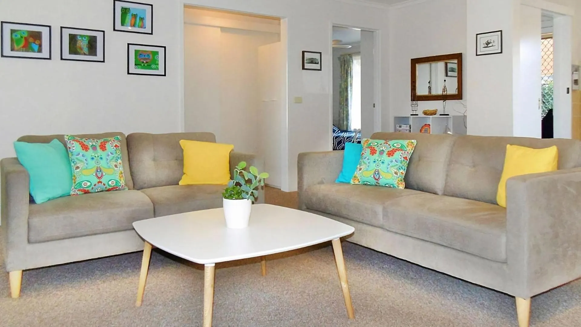 Allara 1 Merimbula Holiday home